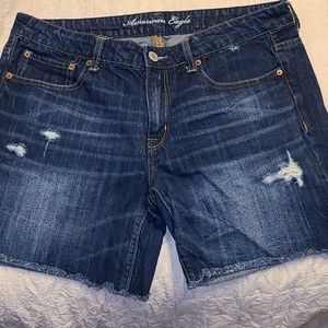 American Eagle Denim Shorts